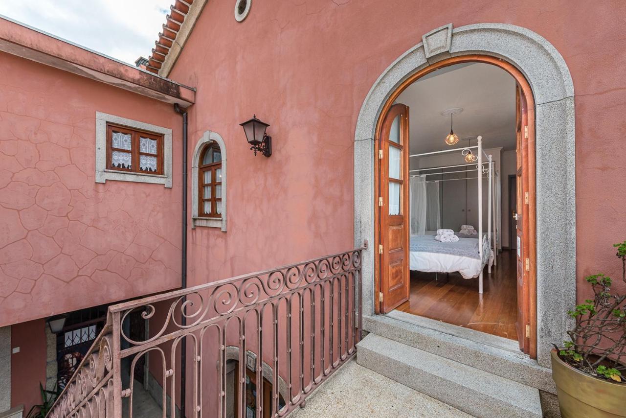 Praca Guest House Arouca Exterior foto