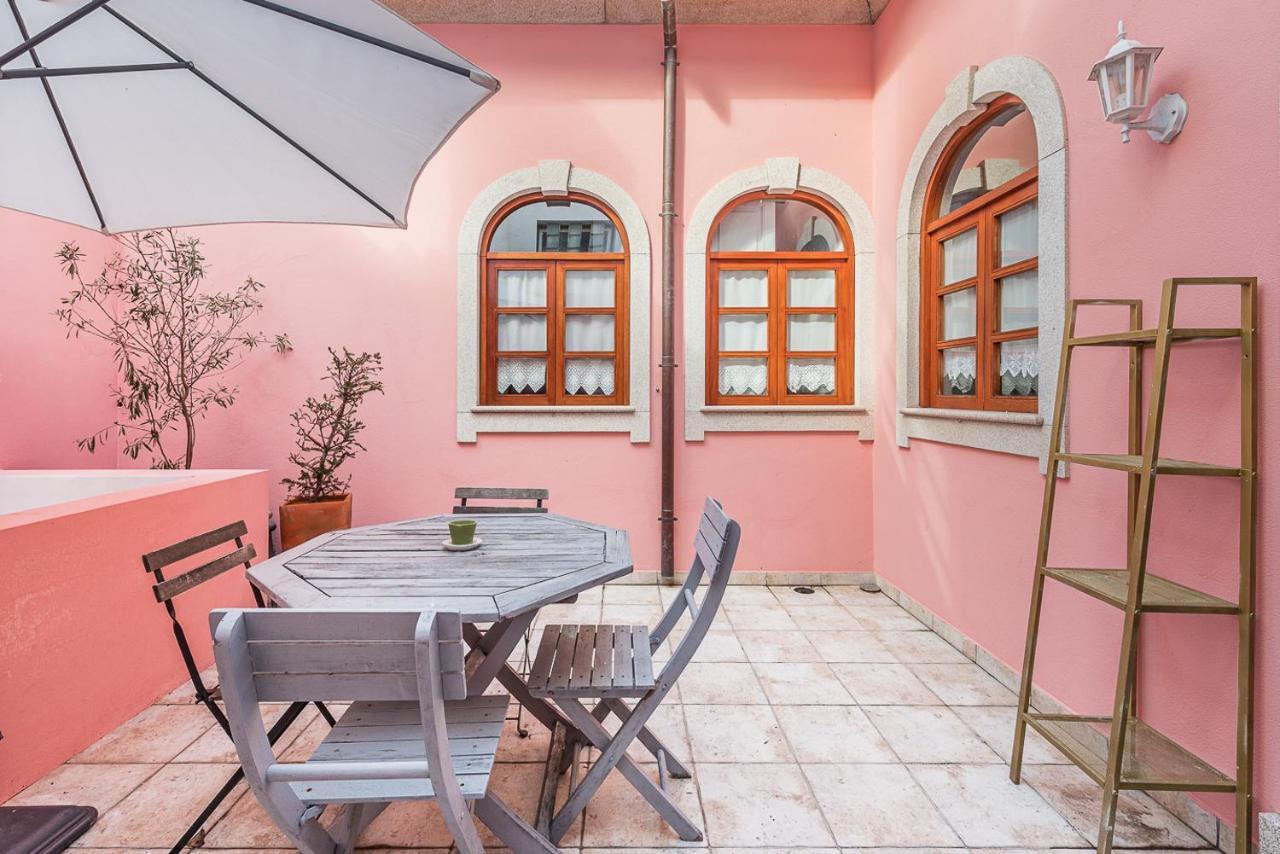 Praca Guest House Arouca Exterior foto